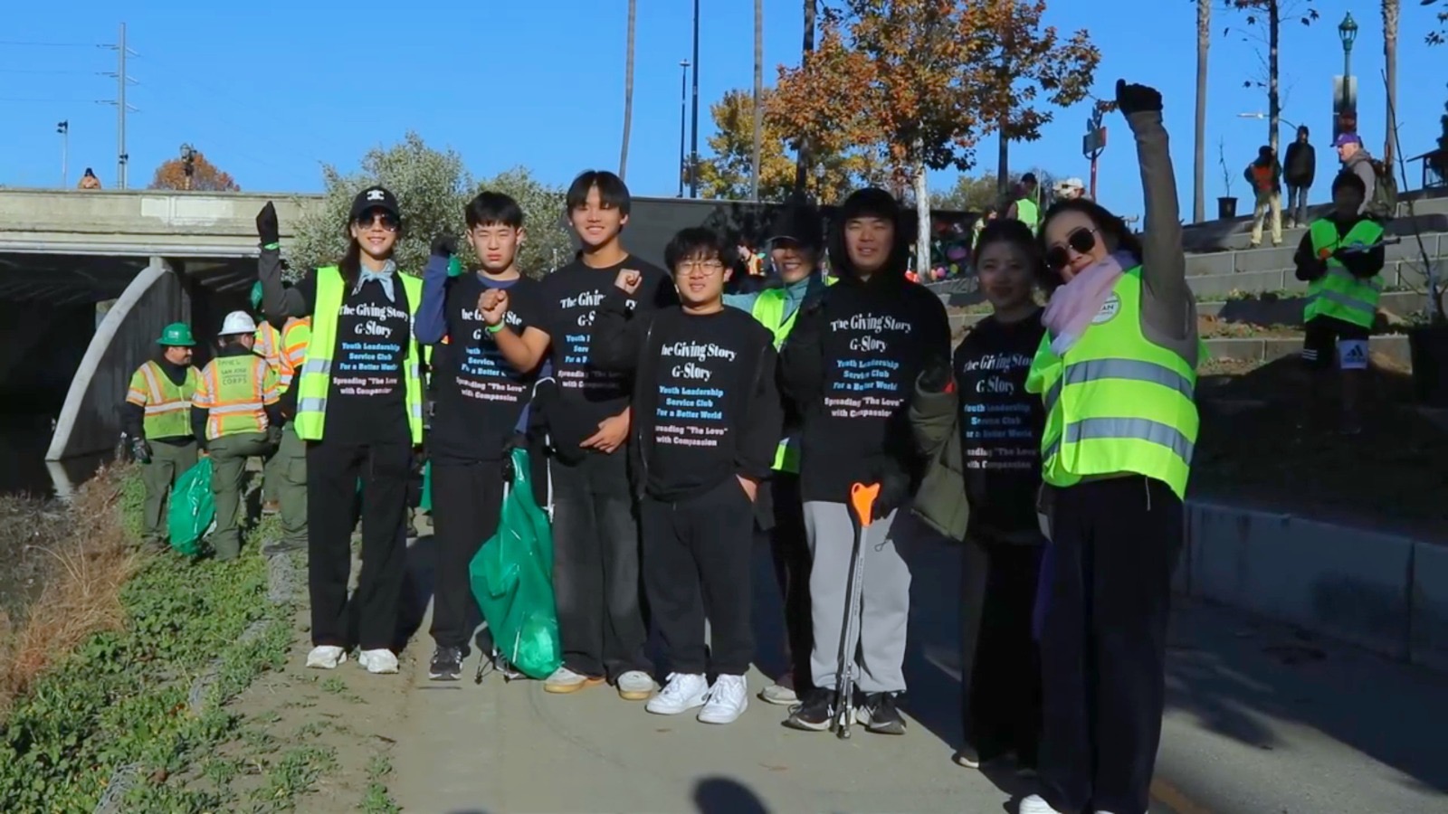 Trash Picking